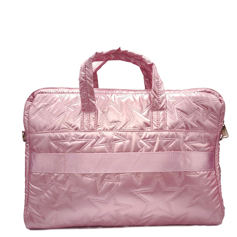 Elsa sacoche ordinateur femme matelassée – Image 5