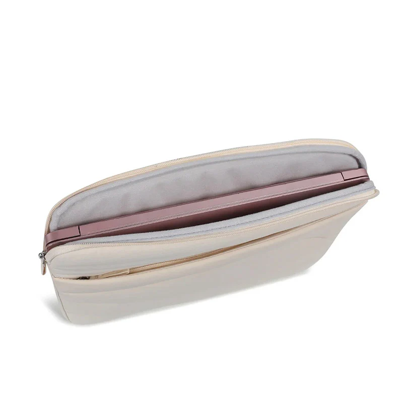 Nahia sacoche ordinateur femme matelassée – Image 4