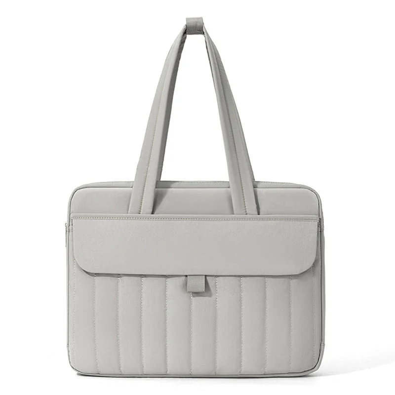 Nash sacoche ordinateur femme matelassée – Image 5