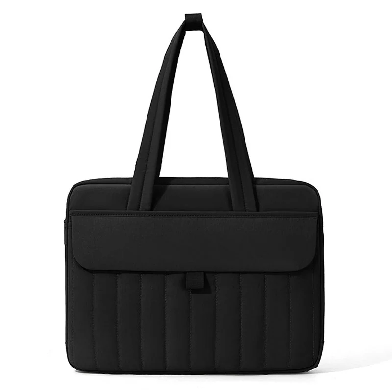 Nash sacoche ordinateur femme matelassée – Image 4