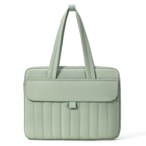 Nash sacoche ordinateur femme matelassée