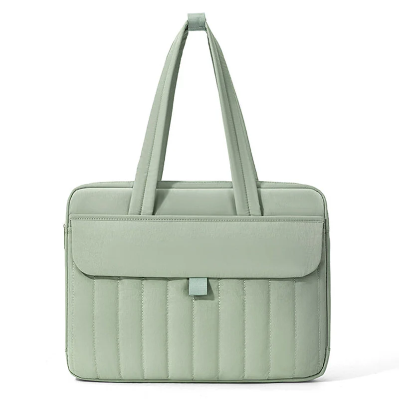 Nash sacoche ordinateur femme matelassée – Image 2