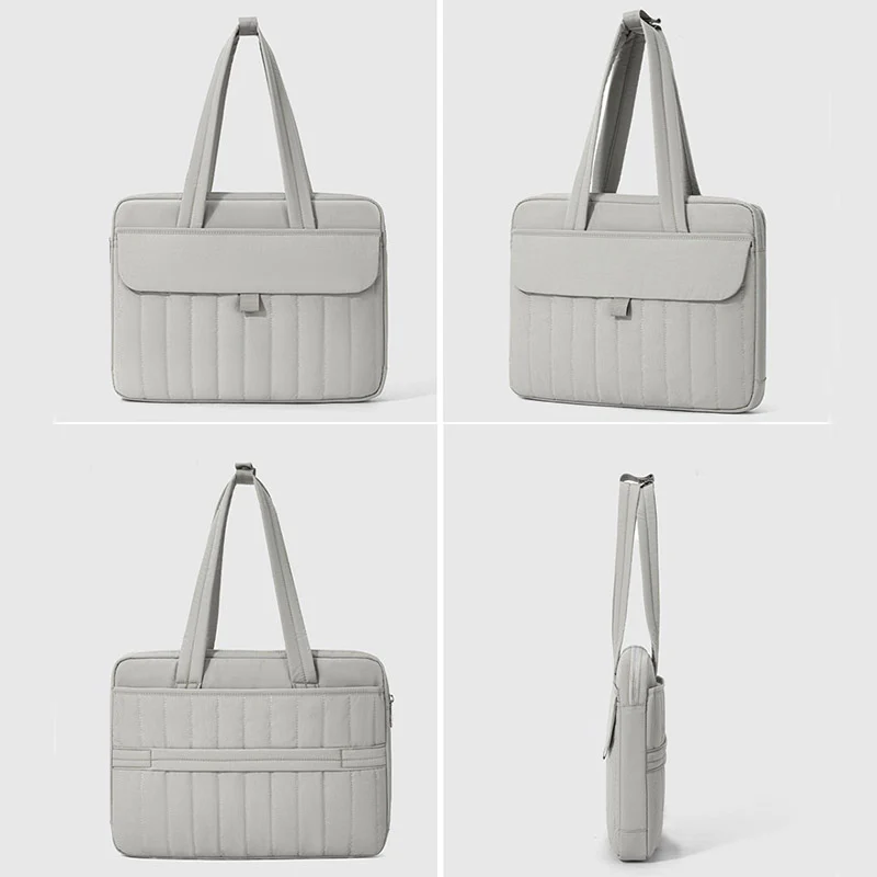 Nash sacoche ordinateur femme matelassée – Image 9