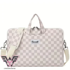 Alba sacoche ordinateur femme originale