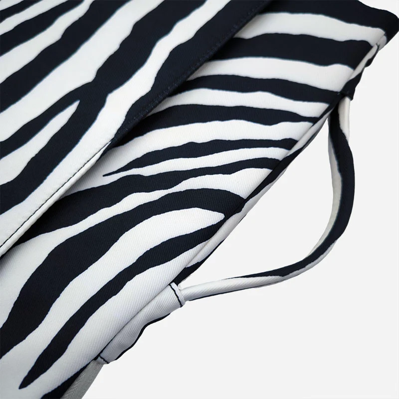 Zebra sacoche femme portable originale – Image 7