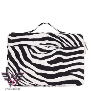 Zebra sacoche femme portable originale
