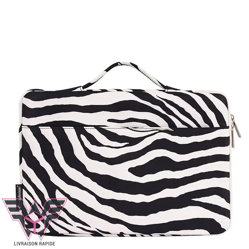 Zebra sacoche femme portable originale