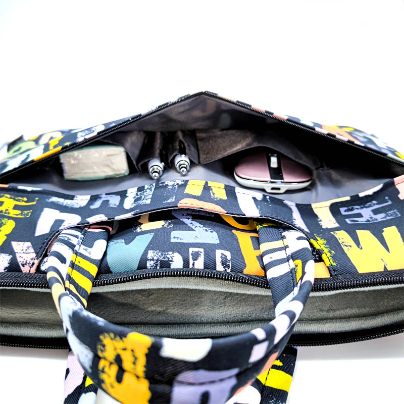 Graf sacoche ordinateur originale – Image 4