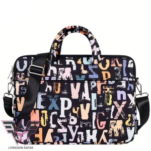 Graf sacoche ordinateur originale