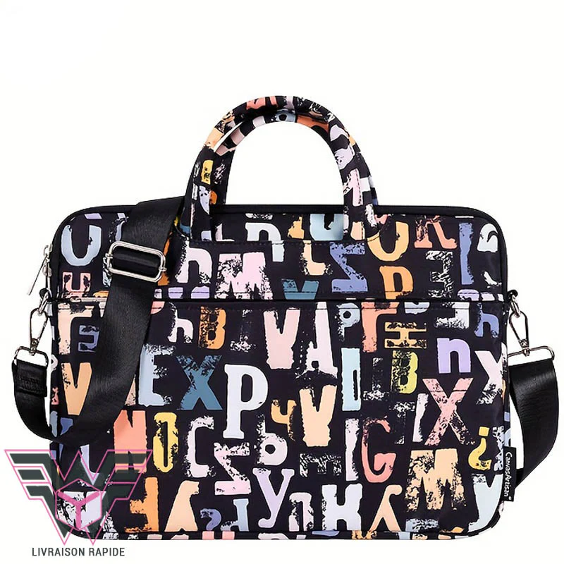 Graf sacoche ordinateur originale – Image 2