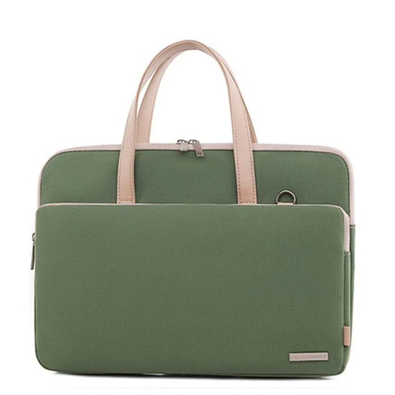 Jiquan sacoche ordinateur femme tendance