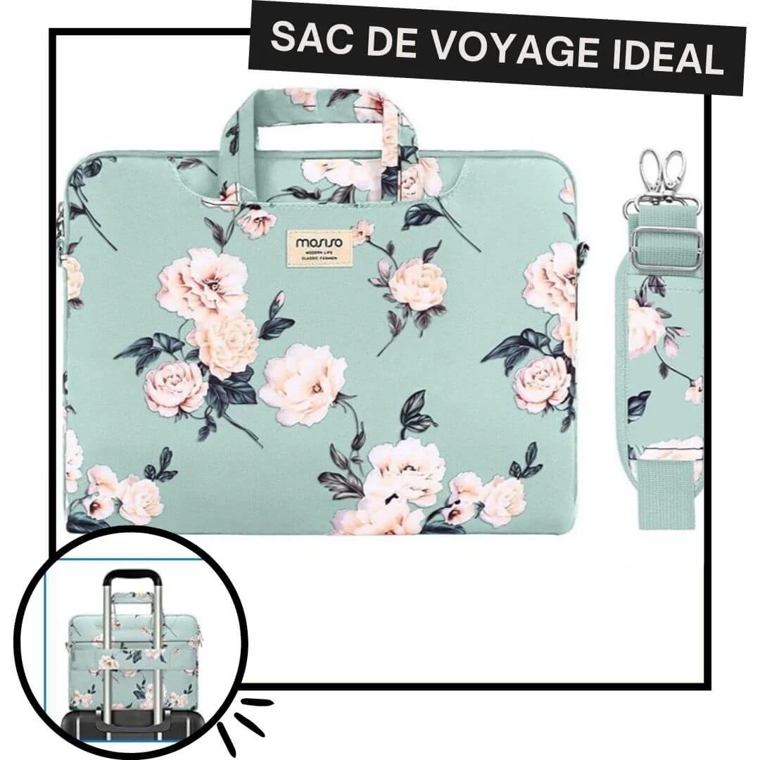 Sacoche Ordinateur 13 pouces - Bella