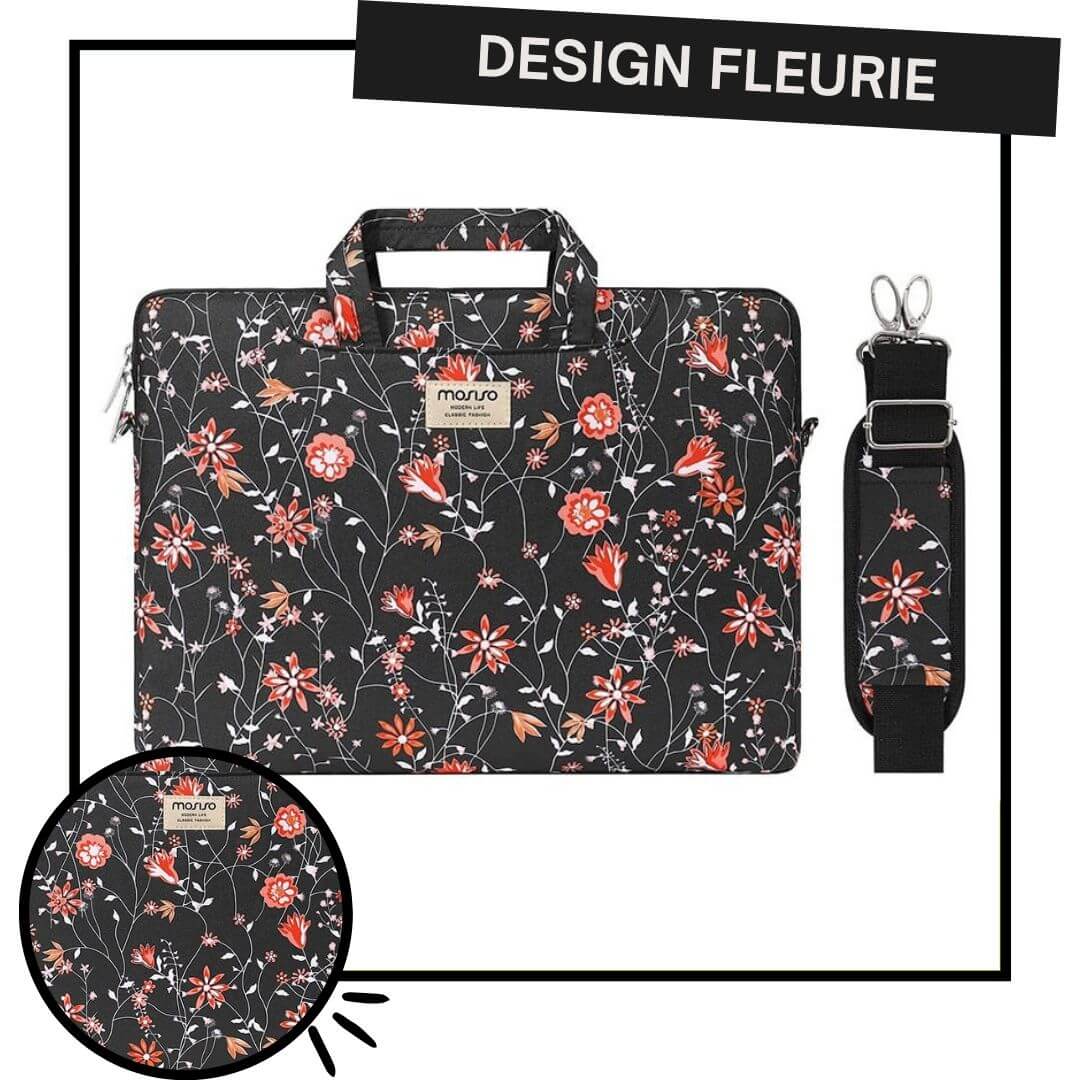 Sacoche 15 pouces - Candide – Image 2