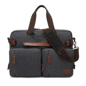 Sac Ordinateur 17 pouces Homme - Peter