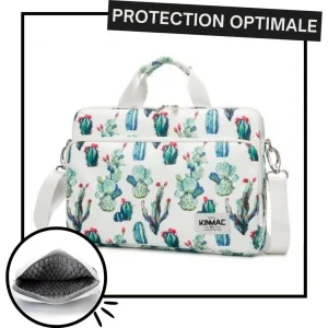 Sacoche Pour Ordinateur Portable - Cactus