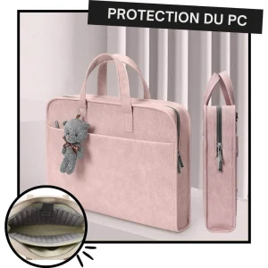 Sacoche Ordinateur Femme Pas Cher Niky