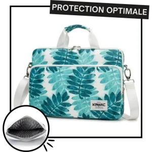 Sacoche Ordinateur - Olives