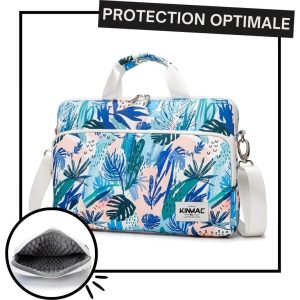 Sacoche Ordinateur Femme - Seaweed