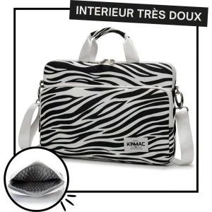 sacoche ordi portable - Zebre