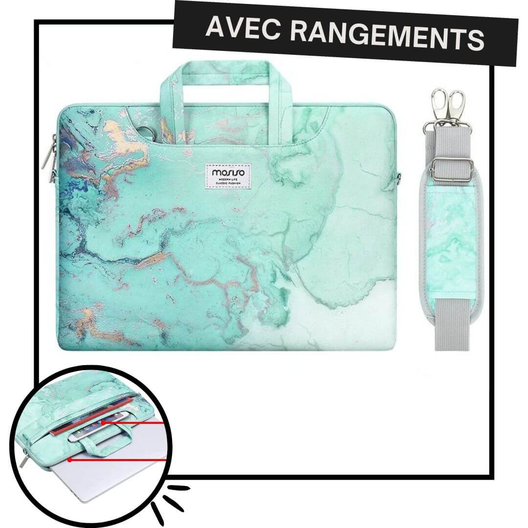 Sacoche Ordinateur Jelly – Image 2