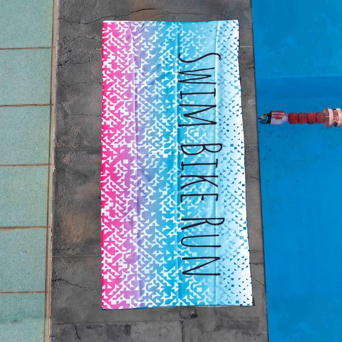 Serviette microfibre - DELTA – Image 4