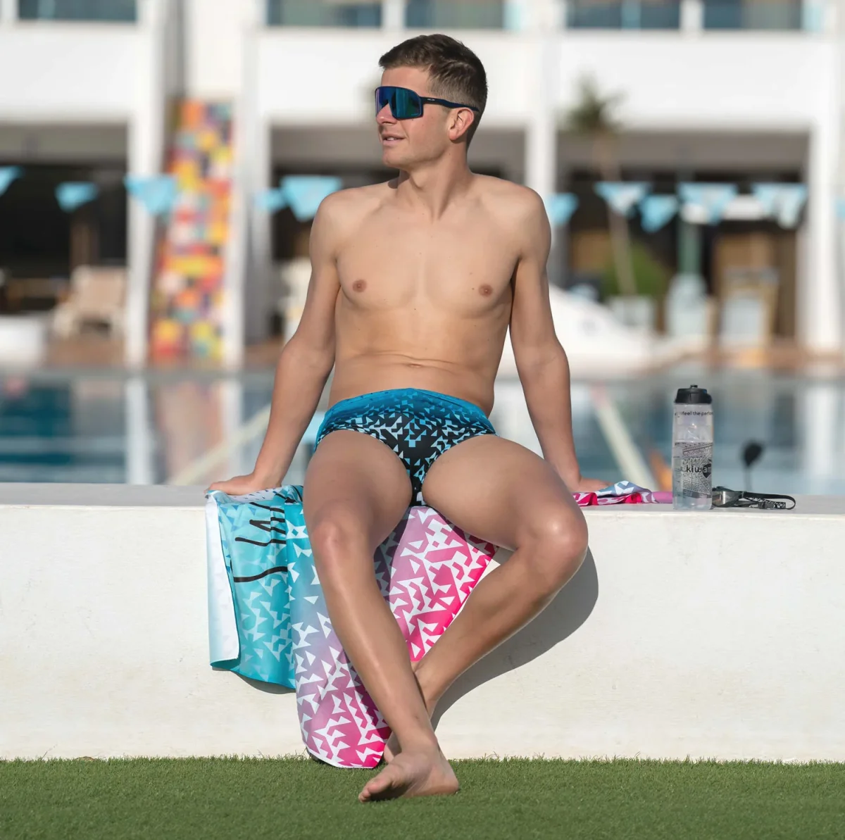 Serviette microfibre - DELTA – Image 3